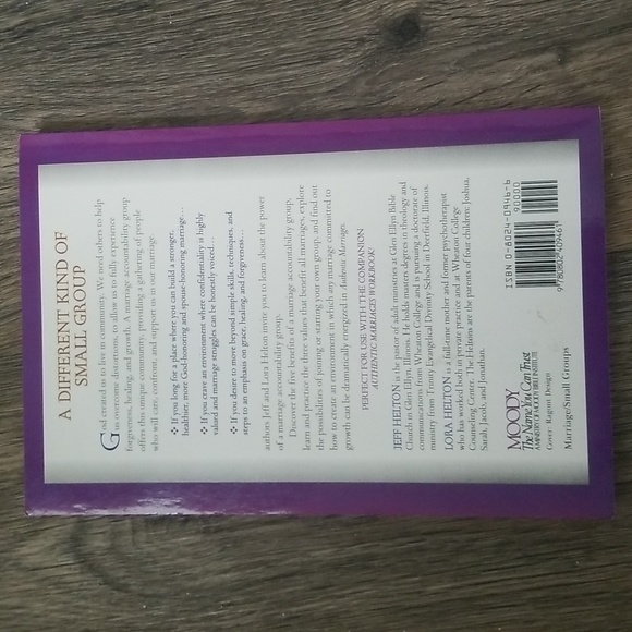 Authentic  marriages - Picture 2 of 3